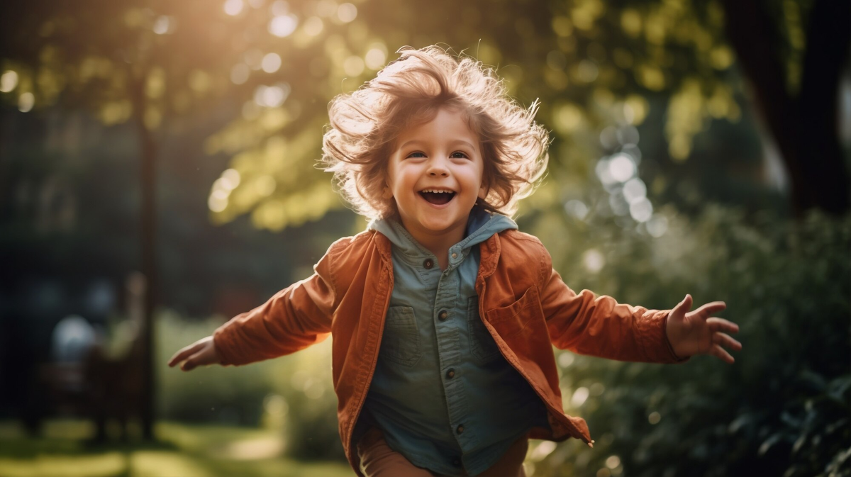 Детское фото